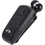 Auricolare bluetooth clip-on F920 wireless con microfono e vibrazione MOB1222 