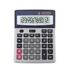 Calcolatrice Leovin LE-393 a 12 cifre WB1803 