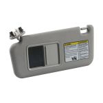 Visiera parasole sinistra per Toyota RAV4 2006-2013 grigio A2892 
