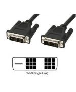 Câble de moniteur numérique DVI M / M Single Link 5,0 mt (DVI-D) U689 
