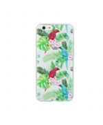 Cover per Huawei P Smart in silicone Trendy Summer Time MOB635 