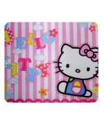 Tappetino Mouse 25x21cm Hello Kitty P1338 