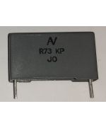 Condensateur MKP 4700pF 2KV en polypropylène - pack de 5 pièces NOS180010 