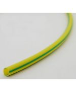 Guaina termorestringente diametro 2mm giallo-verde 1m EL1475 FATO