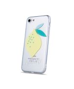 Custodia ultra trendy con limone per Samsung S10 Plus MOB1042 Oem
