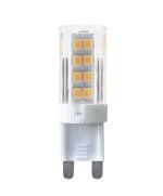 Bombilla LED tipo cápsula G9 2W 160 lúmenes Century luz cálida N200 