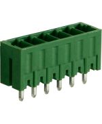 THT Solder Pin [PCB, Through-Hole] 6P male connector ND3342 RND Connect