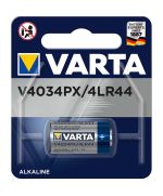 Batterie Alcaline 4LR44 6V 1-Blister ND4804 Varta