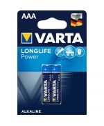 Batterie Alcaline AAA 1.5 V High Energy 2-Blister ND4814 Varta