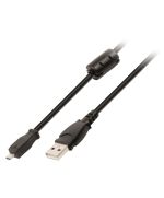 USB 2.0 cable USB A Male - Kodak 8-Pin Male 2m ND5134 Valueline