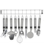 Set utensili vari da cucina 9pz KP2192 EXCELLENT HOUSEWARE