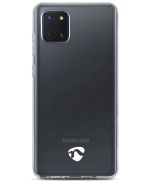 Cover smartphone in silicone per Samsung Galaxy A81/Samsung Galaxy M60S/Samsung Galaxy Note 10 Lite WB1675 Nedis