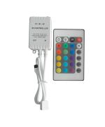 Infrared remote control for LED strips 12V 6A 24 keys Elmark EL2580 Elmark