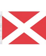 Bandiera Numerica Segnalazione Nautica "4" 150x180cm FLAG260 
