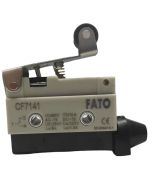 Horizontal Limit Switch with Roller Lever 250V 10A CF7141 Fato EL2611 FATO