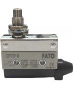 Horizontal limit switch with push button 250V 10A CF7310 Fato EL2629 FATO