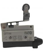 Horizontal Limit Switch with Roller Lever 250V 10A CF7144 Fato EL2634 FATO