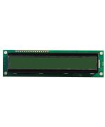 LCD display GDM1601B-FL-YBS VER1.1 122x33mm A2052 