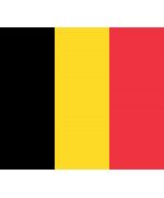 Bandiera di stato Belgio 244x137cm A9250 