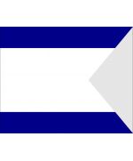 "FLOT" Flotilla nautical signaling flag 87x56cm FLAG272 