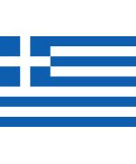 Bandiera di Stato e Militare Grecia 137x75cm A9310 
