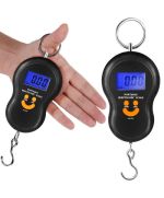 Portable digital suspended luggage scale - 50kg WB767 