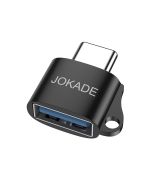 Adattatore per ricarica e sincronizazione da USB  ad USB type C JC004 F2140 Jokade