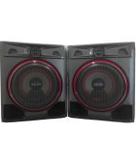 Pair of 7" 100W passive speakers LGW-7 