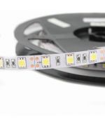Striscia flessibile LED SMD 5050 - 5mt - Luce calda LED251 