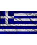 Drapeau d'état et militaire Grèce 200x300cm H1030 