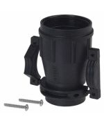 Strain relief UTG24AC It is max 27mm beam - black A1095 