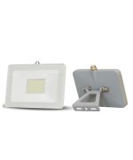 Faretto slim LED 30W - luce fredda - bianco 5404 Shanyao