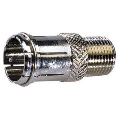 Adattatore F volante a inserimento rapido Q995 