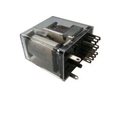 Relè 12VDC K4-12V-1 4PDT - National EL1058 