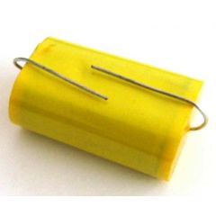 Cond.Poliestere 18uF 250V 07802 