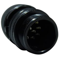 Connettore circolare 10 poli - femmina C9900 