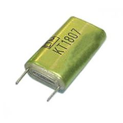 Condensatore poliestere 220  nF - 400V radiale NOS100018 