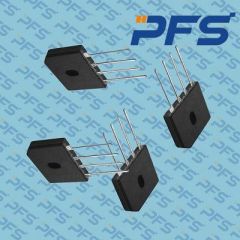 KBU606 Ponte diodi 6A 600V H785 