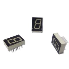 Display 7 segmenti rosso WD08012BUR-20 K NOS100778 