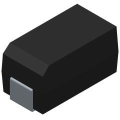 Diodo TVS Soppressore di transienti SMAJ30CA-F - confezione 20 pezzi NOS160095 