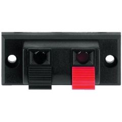 Morsettiera per Altoparlanti 2 Poli 52x24mm SP6109 