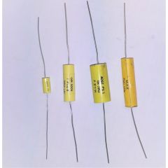 Condensatore policarbonato antinduttivo 1000 pF 630V 5% - confezione 5 pezzi NOS101032 