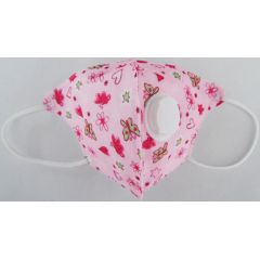 Mascherina per bambini con valvola A2101 