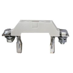 Base per fusibile 63A gL NH00C 500V - 120kA FATO EL1775 FATO