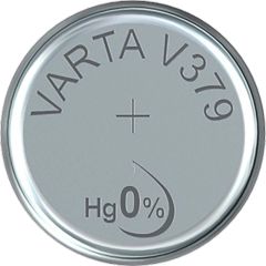Silver-Oxide SR63 Batteria 1.55V 12mAh ND4006 Varta