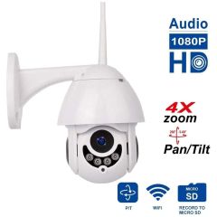 Telecamera IP WiFi 1080P full HD IP66 WB1365 