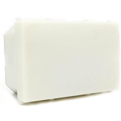 Luce segnapasso 5W 550lm IP55 3000K luce calda compatibile Vimar Plana EL2381 