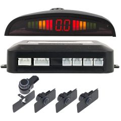 Kit 4 sensori di parcheggio con display Z374 WEB