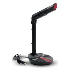 Gaming microphone with 3.5mm Crown Micro jack connector CMGM-600 Crown Micro