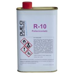 R-10 Puliscicontatti 1000ml Due-Ci H994 Due-Ci